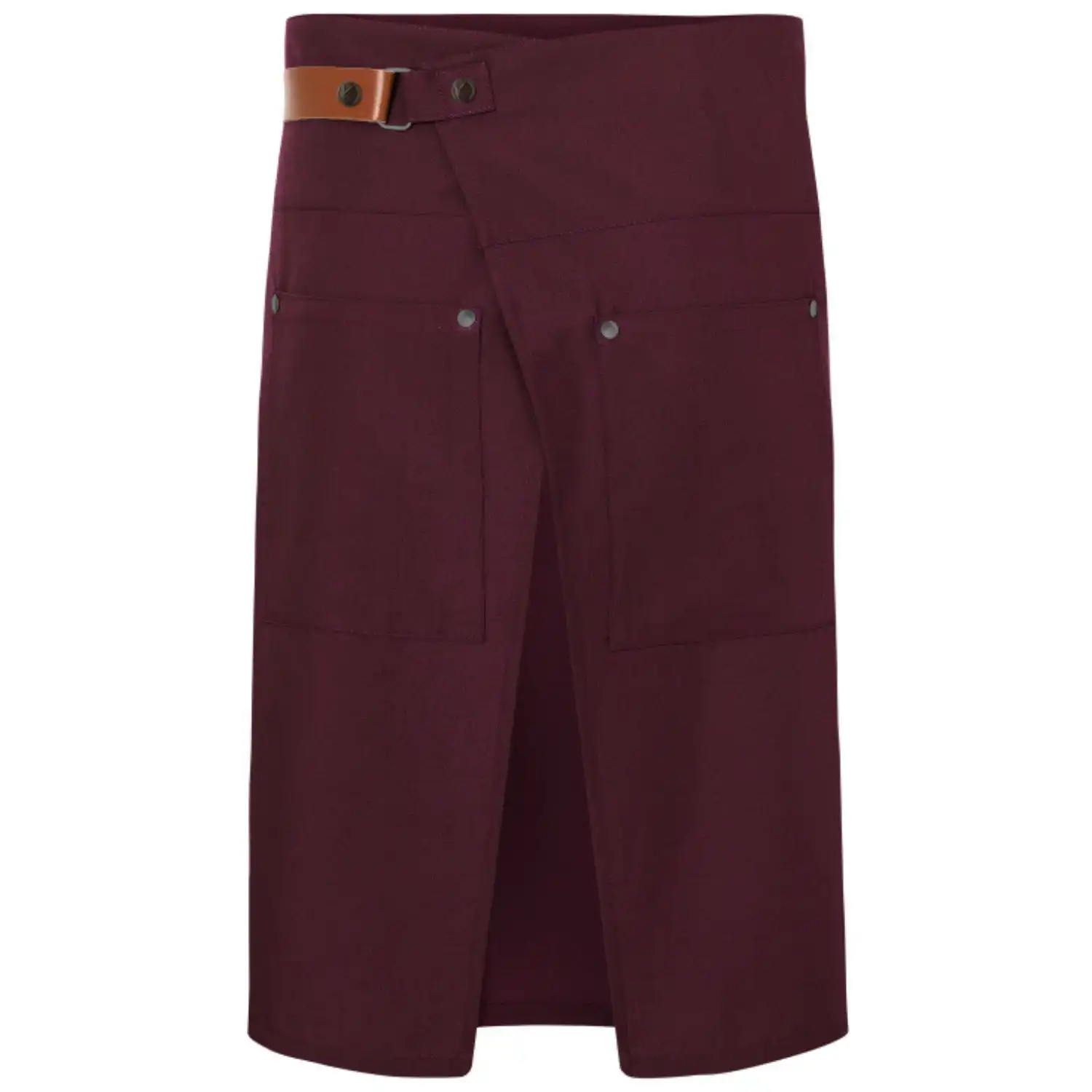 Vorbinder Green-Generation "VS 12" in aubergine - Thumbnail 2