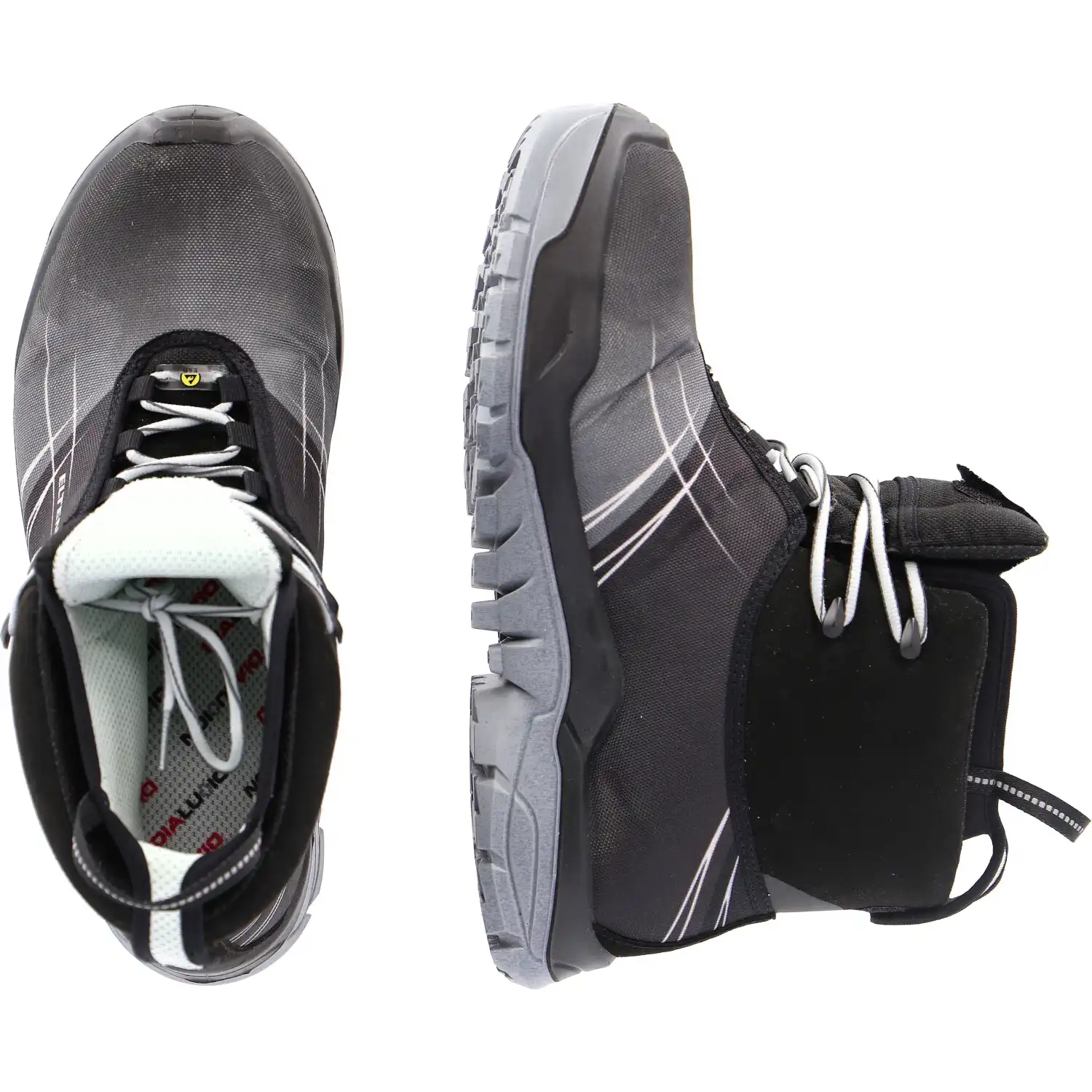 Sicherheitsstiefel S3 "DIALUTION MID" ESD DIALUTION in 45 - Thumbnail 2