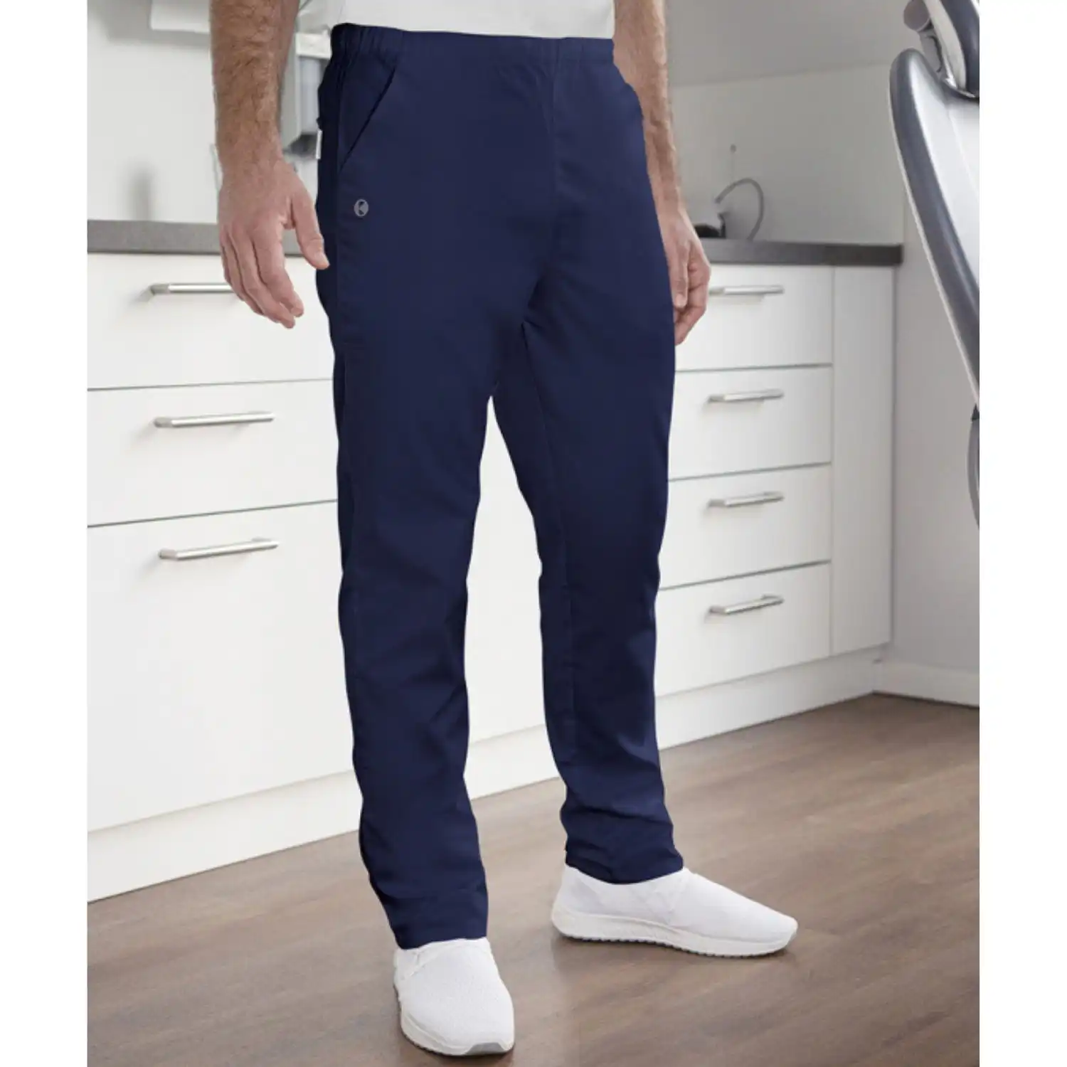 Herren Schlupfhose Essential "HM 14" in marine, L - Thumbnail 5
