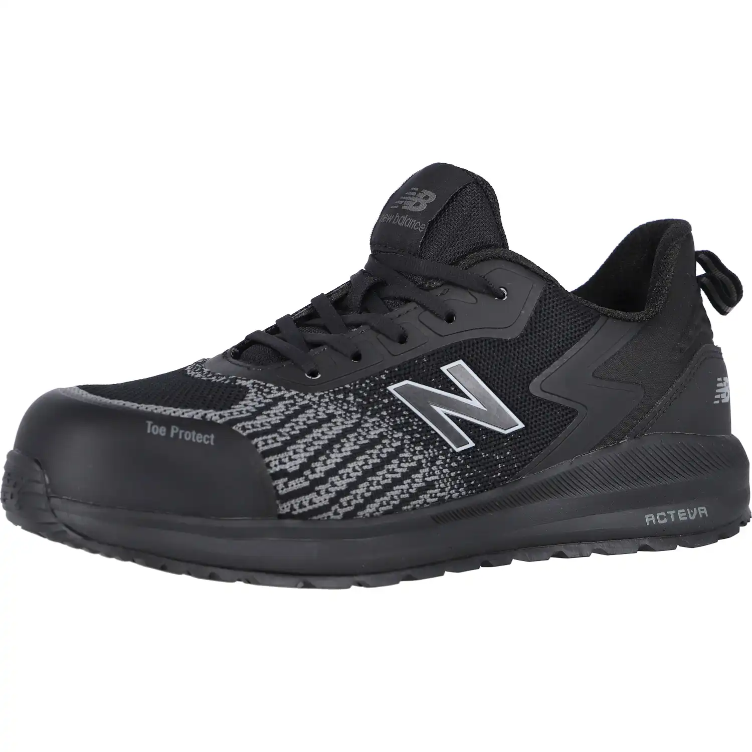 Halbschuh S1P "Speedware" schwarz in US 8,5 (42) - Thumbnail 1