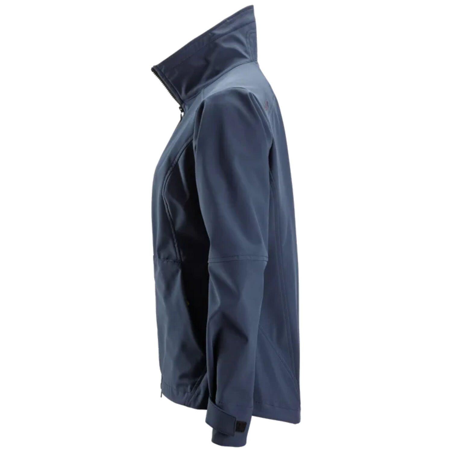 Damen Softshelljacke "1247" in navy, L - Thumbnail 2