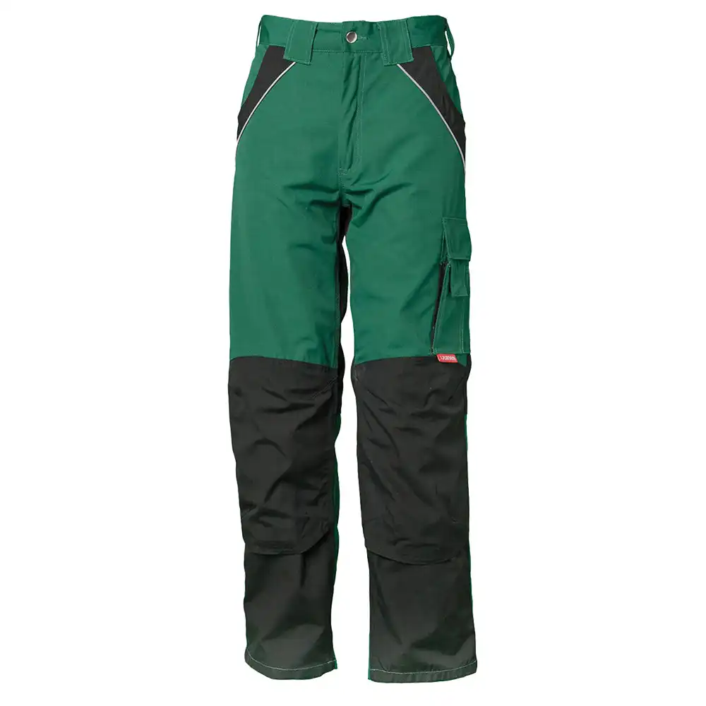 Bundhose "PLALINE" in grün/schwarz, 50 - Bild 1
