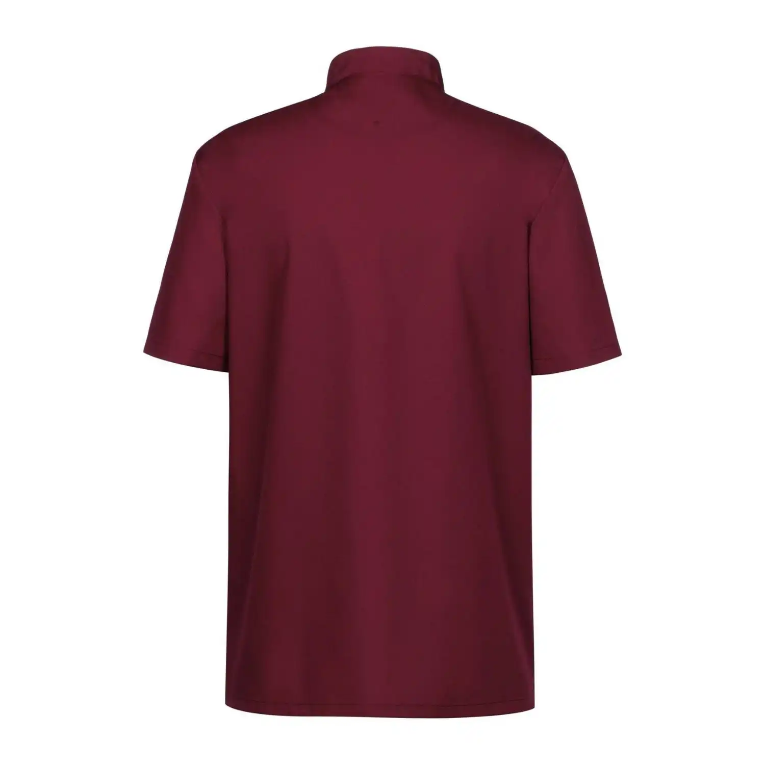 Unisex Kasack 5006 in bordeaux, L - Thumbnail 2