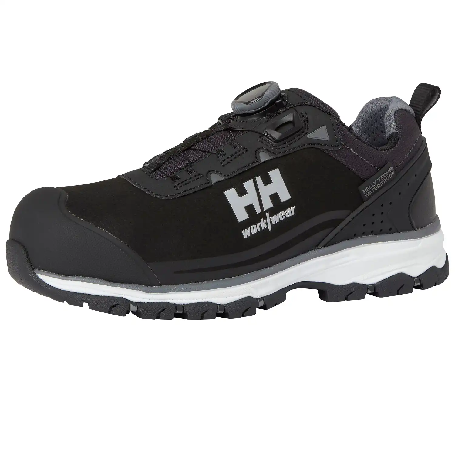 Damen Sicherheitshalbschuhe S3 "LUNA LOW BOA" in 40 - Bild 1