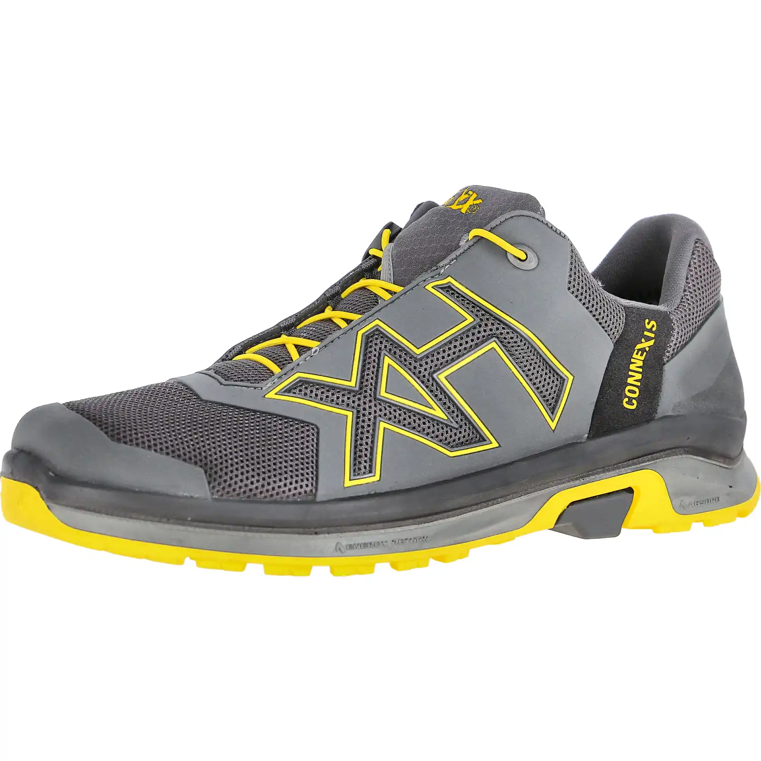 Freizeitschuhe "GTX LOW" grey CONNEXIS GO in UK 6.5 (EU 40) - Thumbnail 1