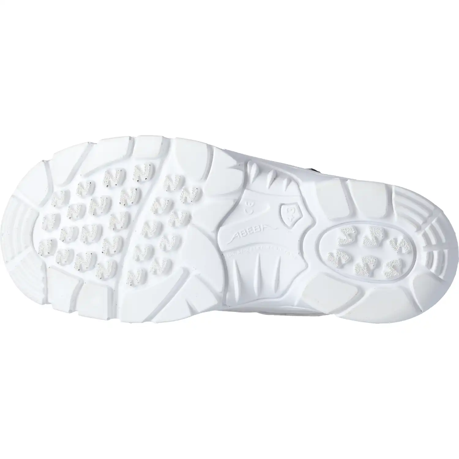 Sicherheitshalbschuhe S1 "2626" ESD Anatom weiß in 37 - Thumbnail 3