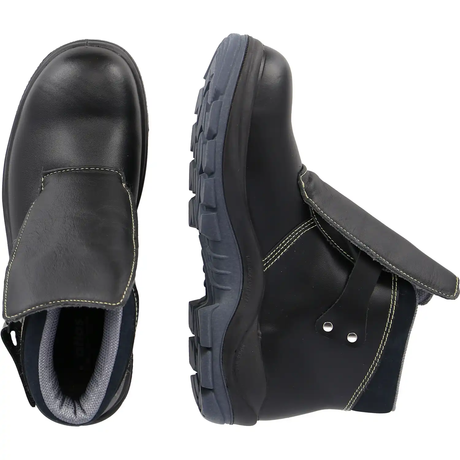 Schweißerstiefel S3 "Duo Soft 775" in 46 - Thumbnail 2