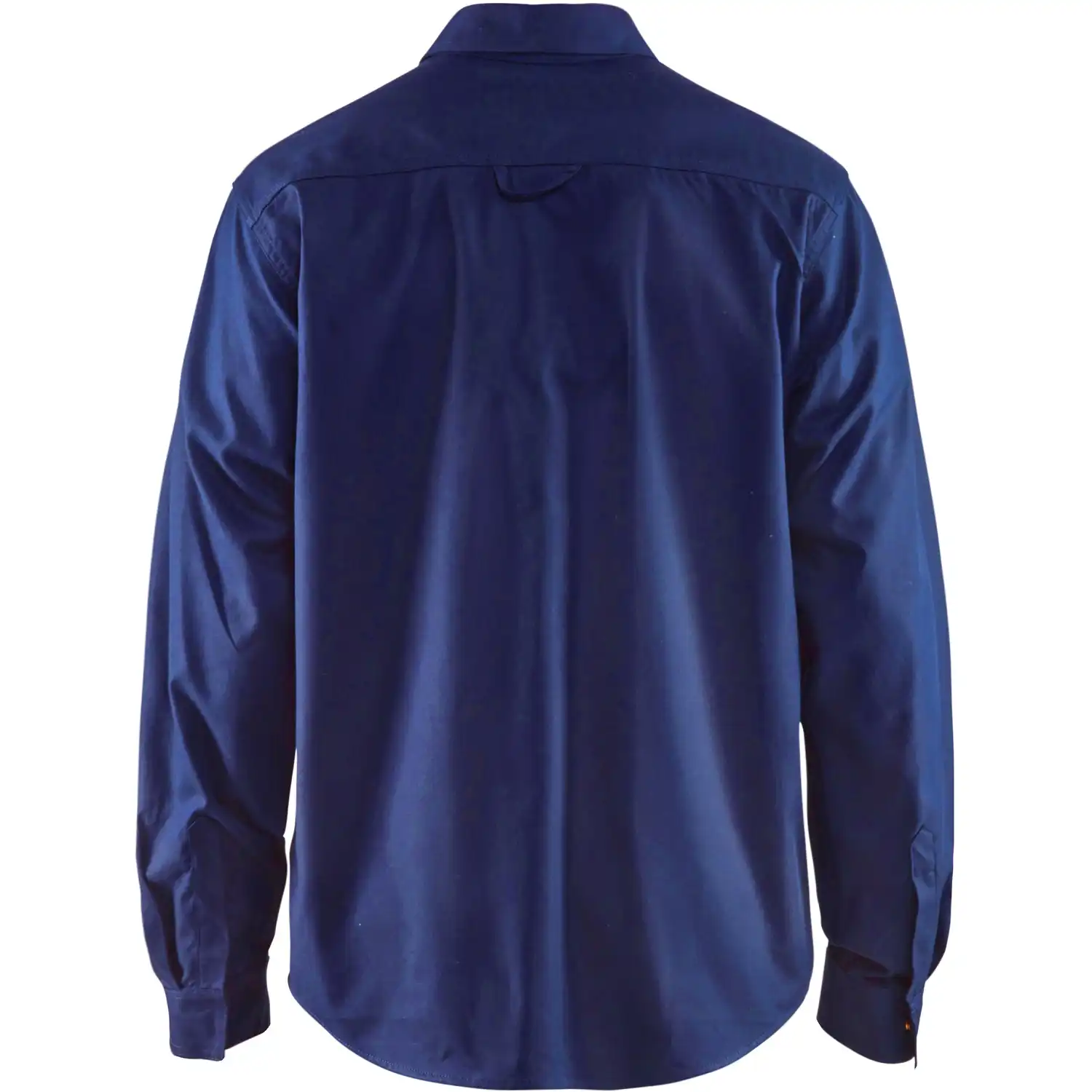 Multinorm-Hemd "3227" marine in marine, 3XL - Thumbnail 2