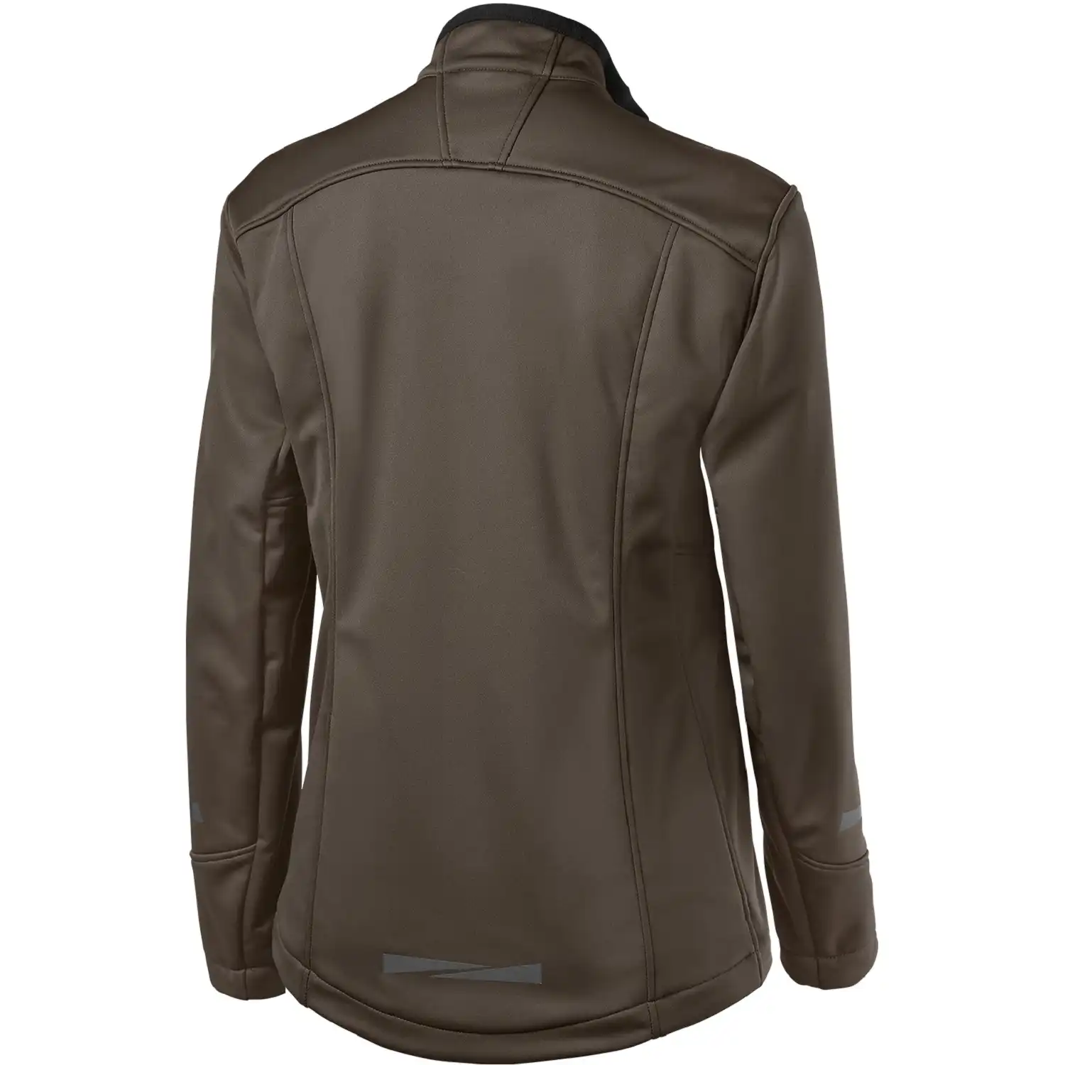 Damen Softshelljacke "1695-571" in falke, XS - Thumbnail 2