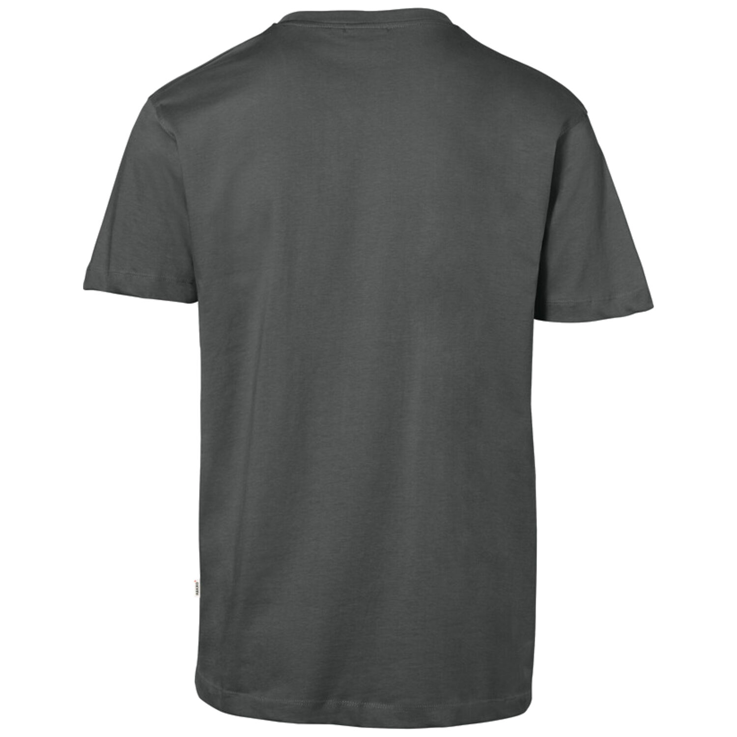 T-Shirt "Classic" 292 in graphite, L - Thumbnail 2