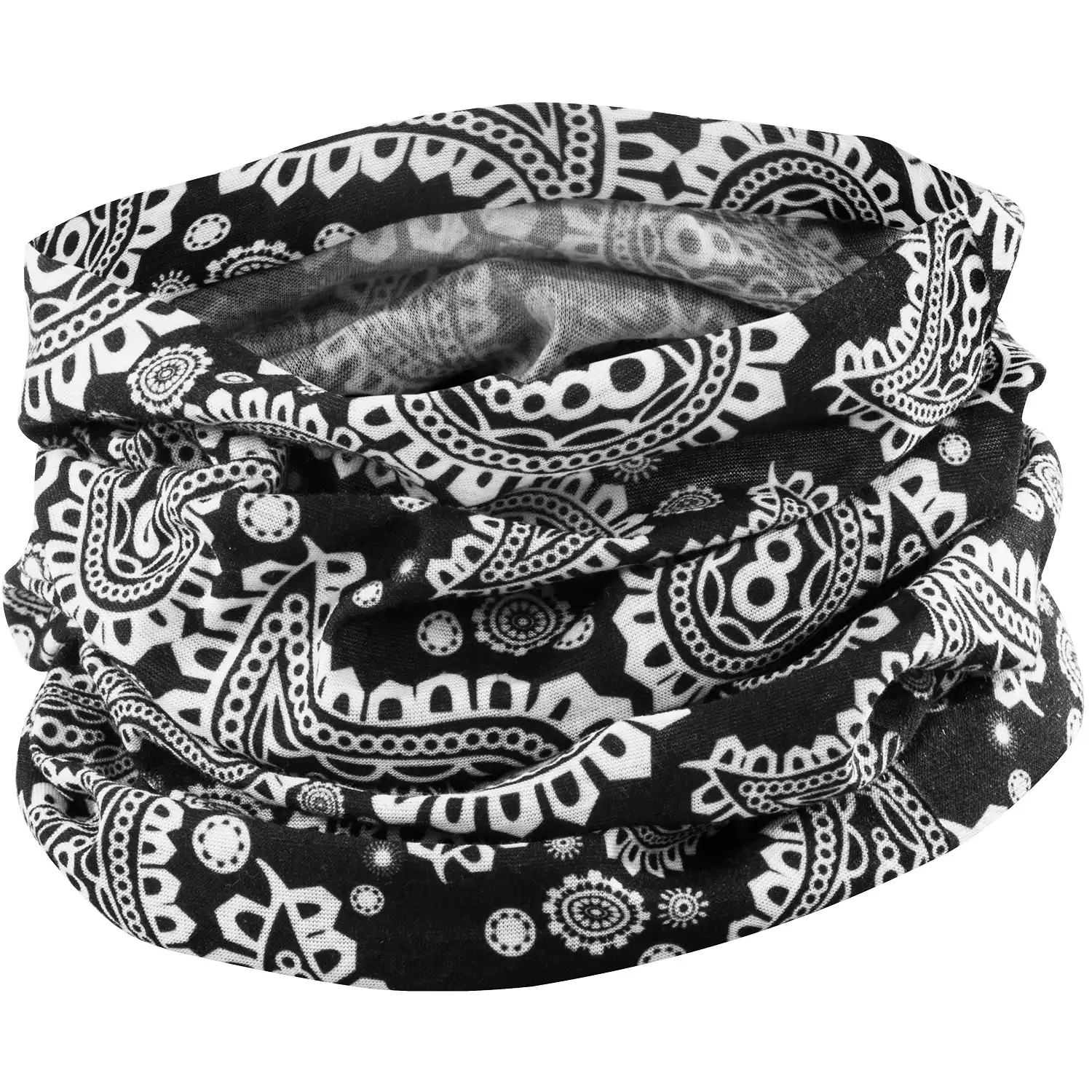 Bandana "9138 BNY" schwarz - Bild 1