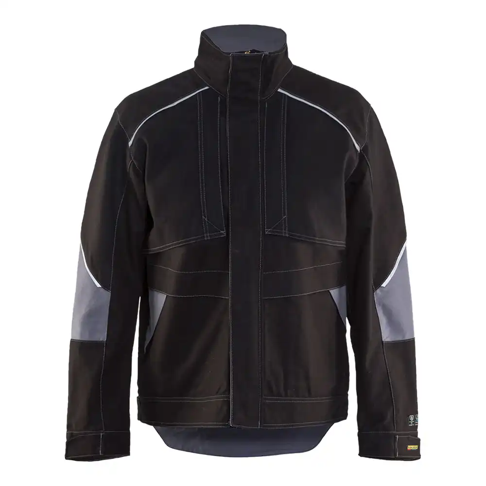 Multinorm-Bundjacke "4061" schwarz in XL - Thumbnail 1