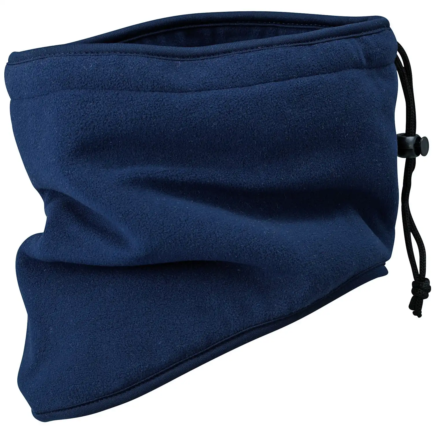 Fleece Schlauchschal "MB7930" Thinsulate™ in navy - Bild 1