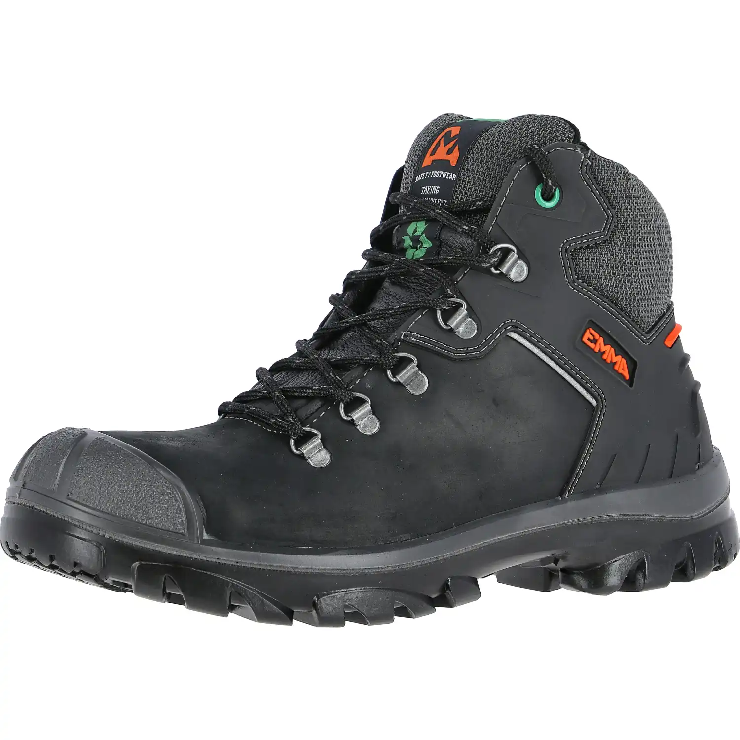 Sicherheitshochschuhe S3 "HIMALAYA"  in 39 - Thumbnail 1