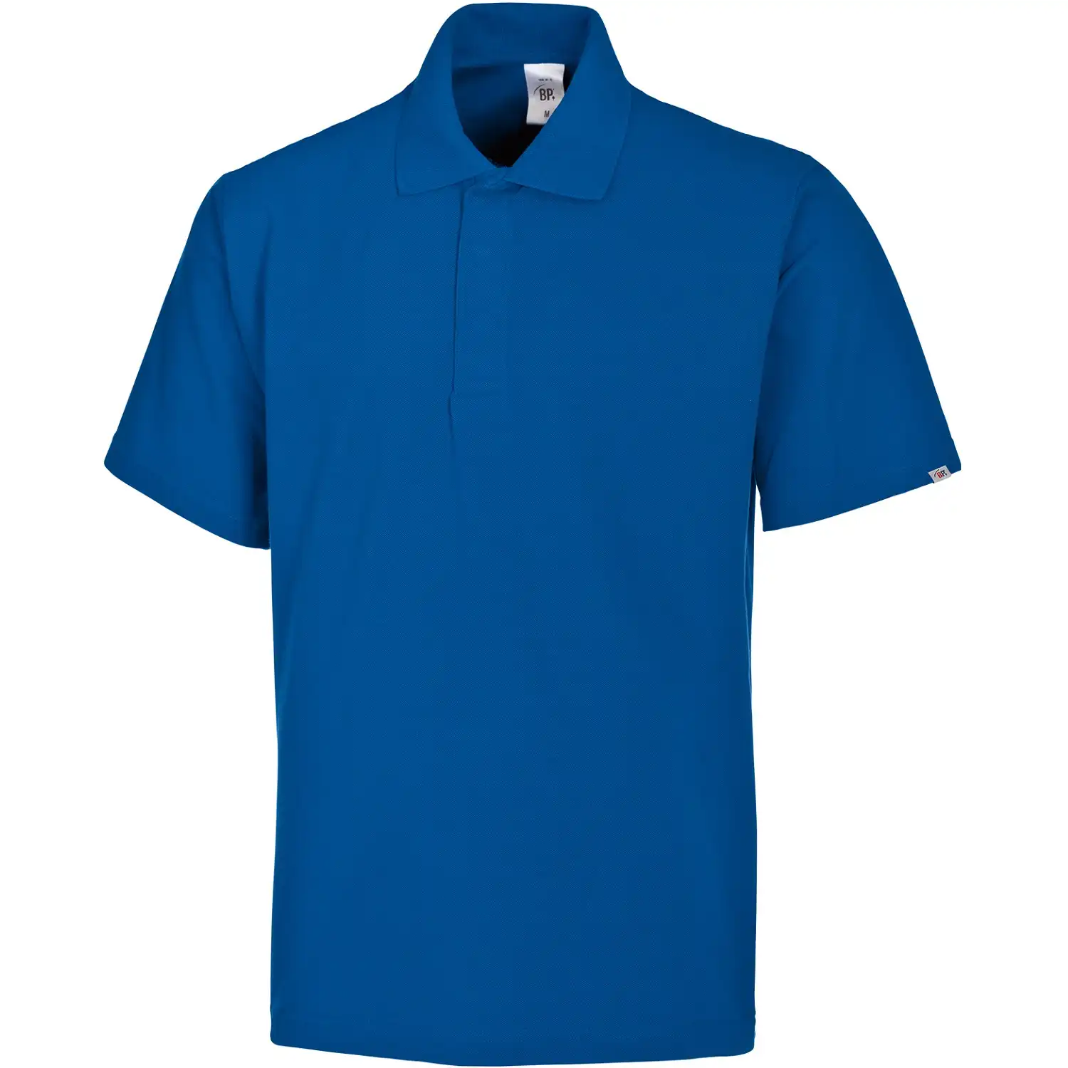Polo-Shirt "1625-181" in königsblau, XS - Thumbnail 1