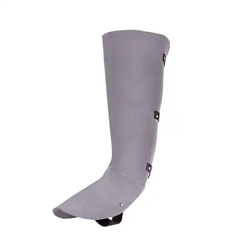 Schweißer-Gamaschen "4412" 4-fach Beriemung - Bild 1