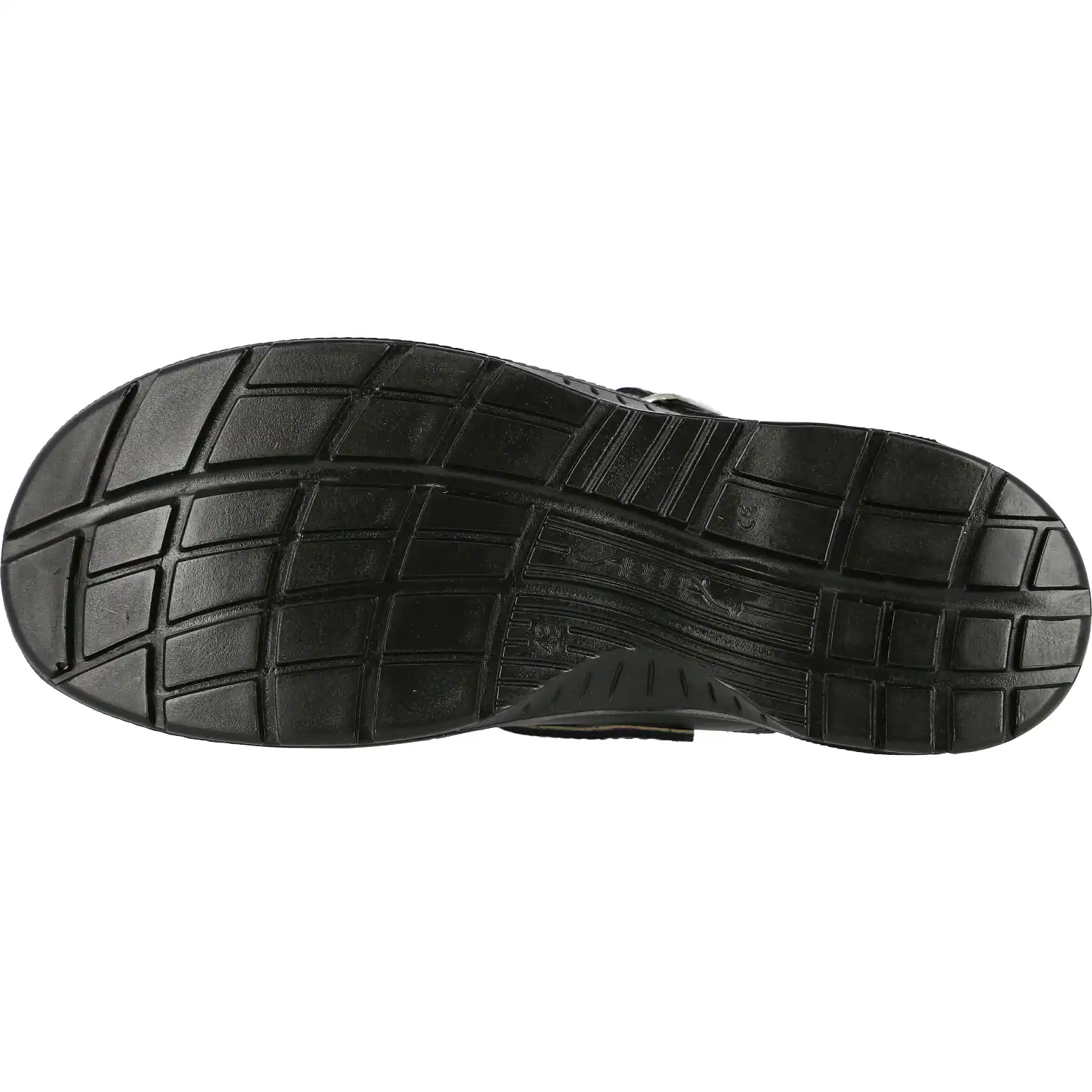 Sicherheitsclogs SB "7131042" ESD X-Light schwarz in 39 - Thumbnail 3