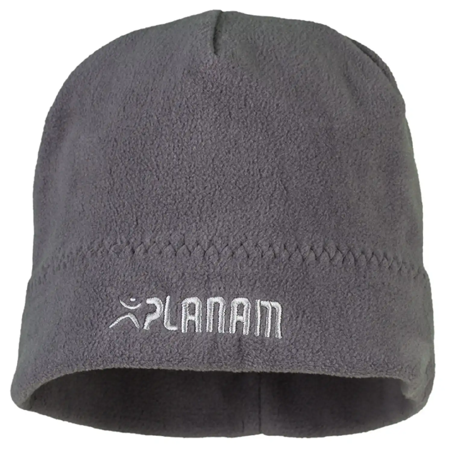 Fleecemütze in schiefer, L - Thumbnail 1