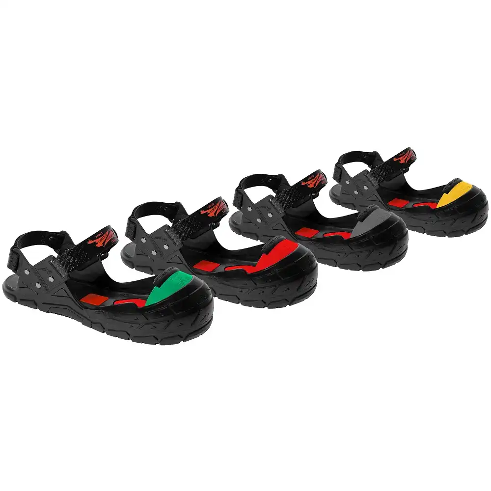 Sicherheits-Überziehschuhe "VISITOR PREMIUM" in L (42-44) - Thumbnail 3