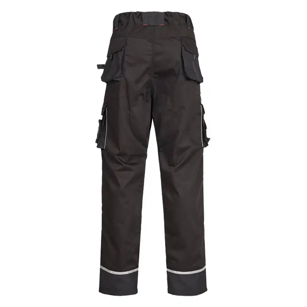 Bundhose "MOTION TEX PRO FX" in schwarz, 48 - Thumbnail 2