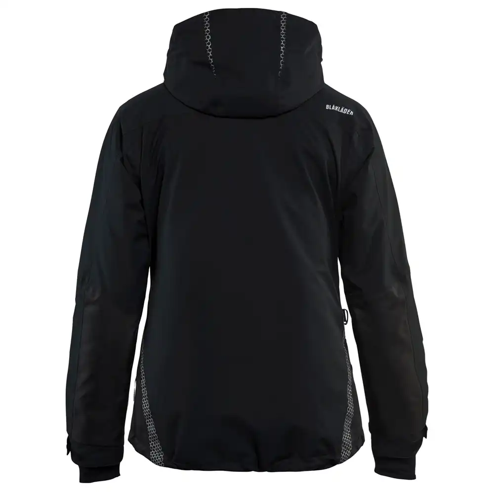 Damen-Winterjacke "4971" schwarz in M - Thumbnail 2