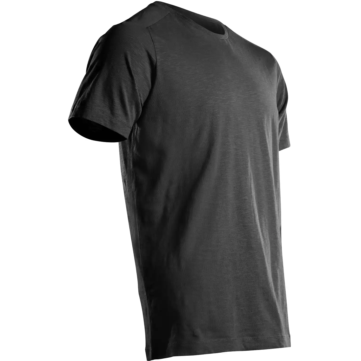T-Shirt "22582-983" Customized in schwarz, XXL - Bild 1