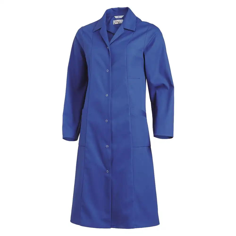 Damen-Berufsmantel "08/491" in königsblau, 44 - Bild 1