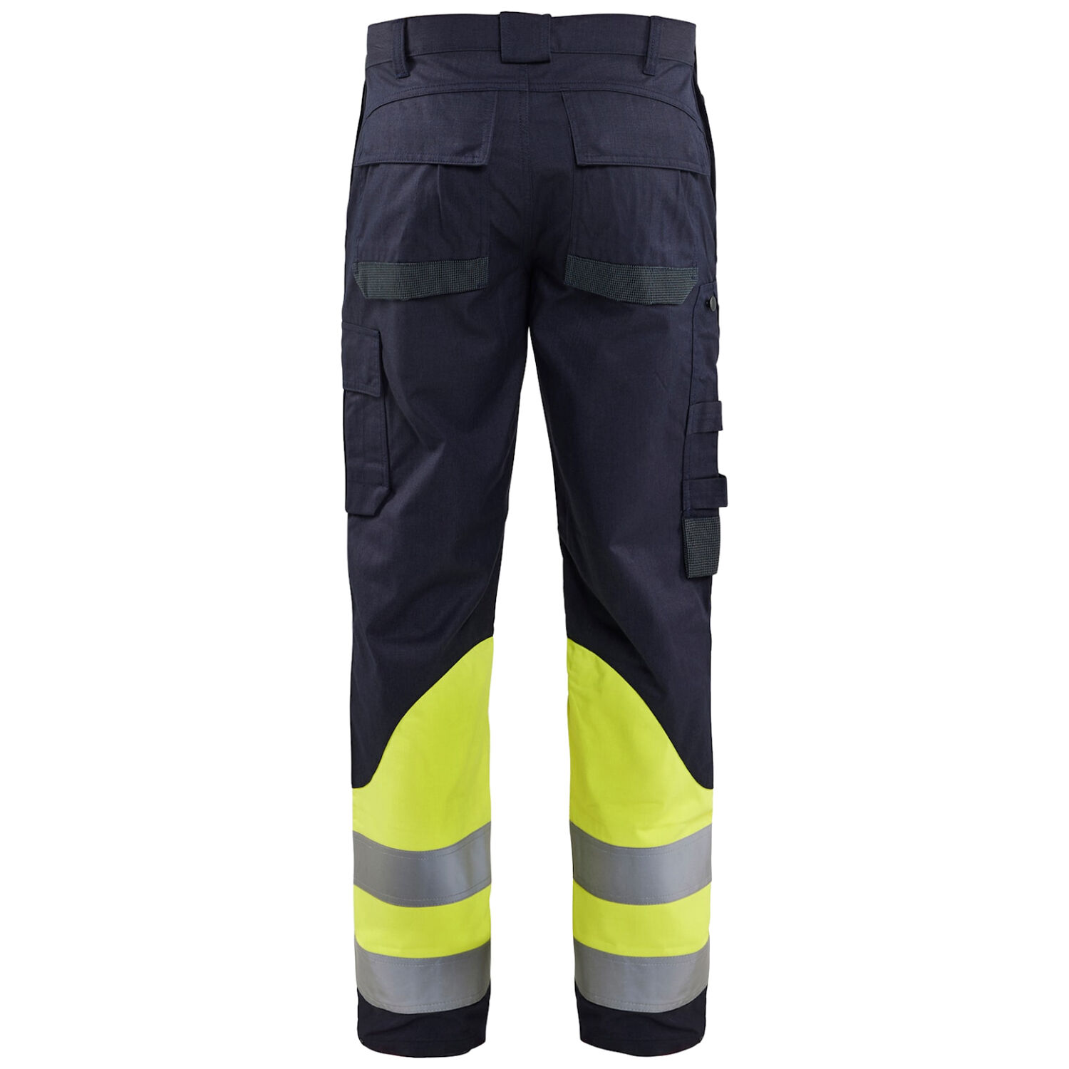 Multinorm-Bundhose "1488" Inherent in marine/gelb, C52 - Thumbnail 2