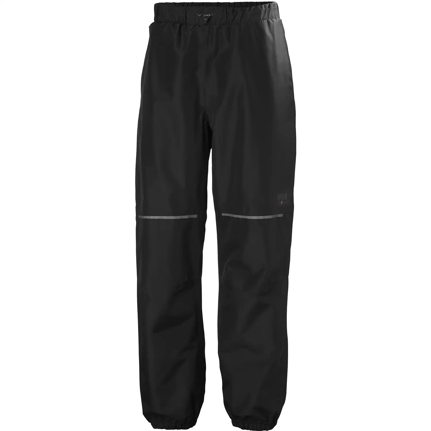 Hardshell Regenhose MANCHESTER 2 schwarz in L - Thumbnail 1