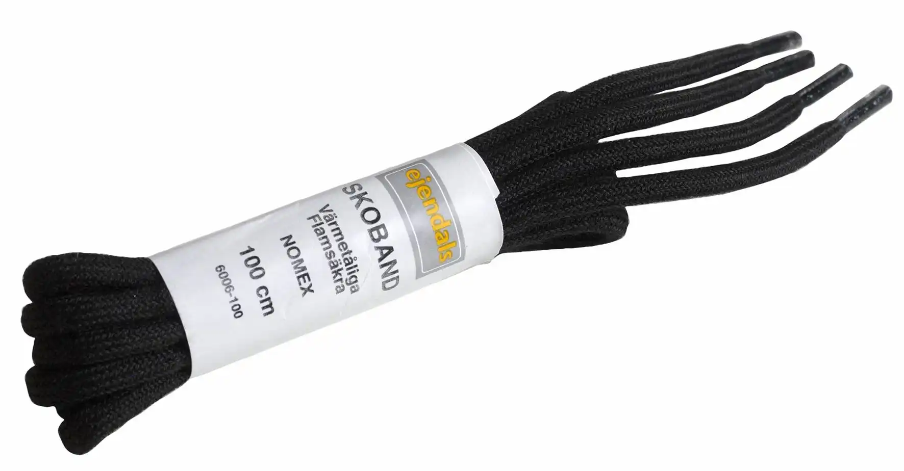 Schnürsenkel  "6006" 100 cm, hitzebeständig - Thumbnail 1