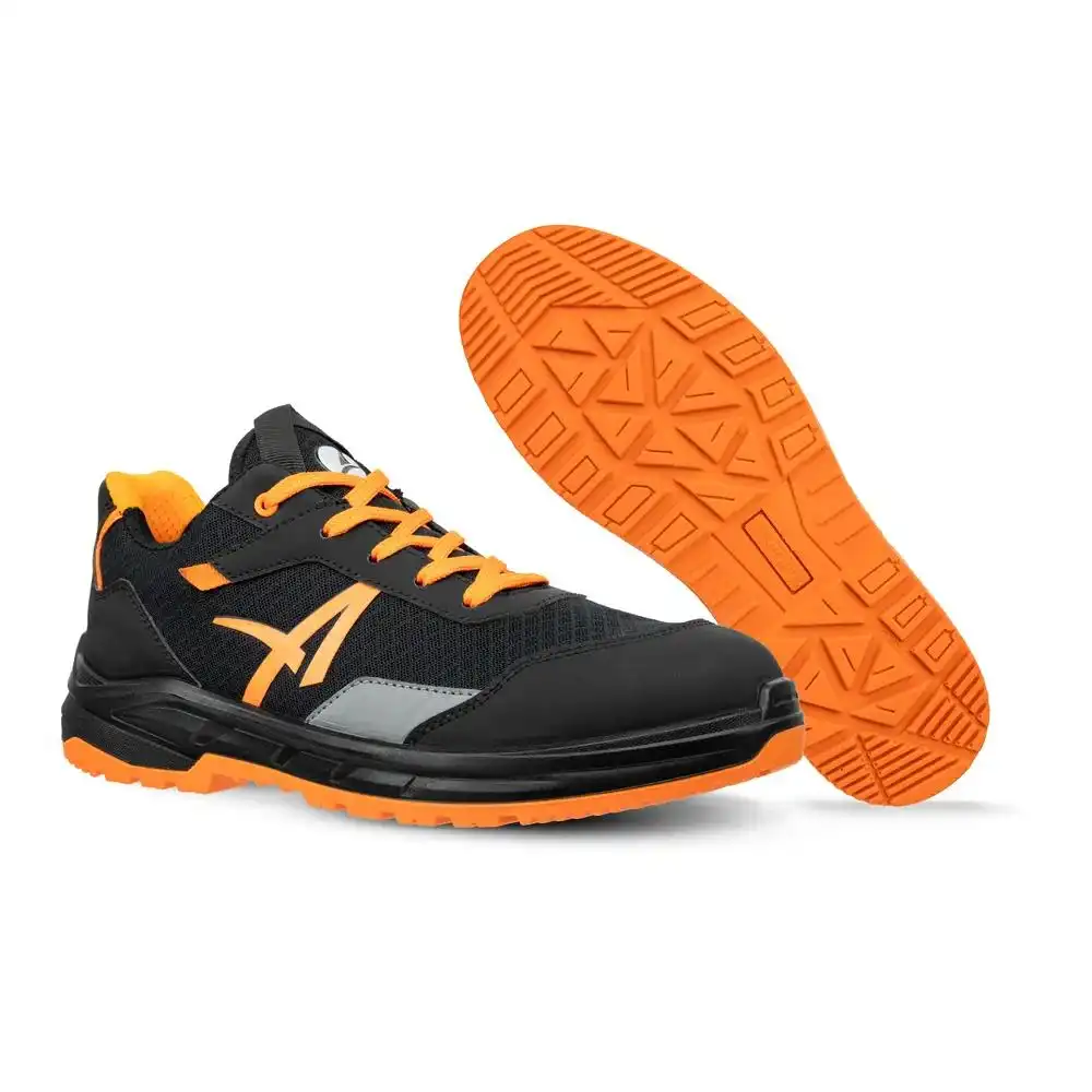 Sicherheitshalbschuhe S1P "AXIS ORANGE LOW" in 35 - Thumbnail 3