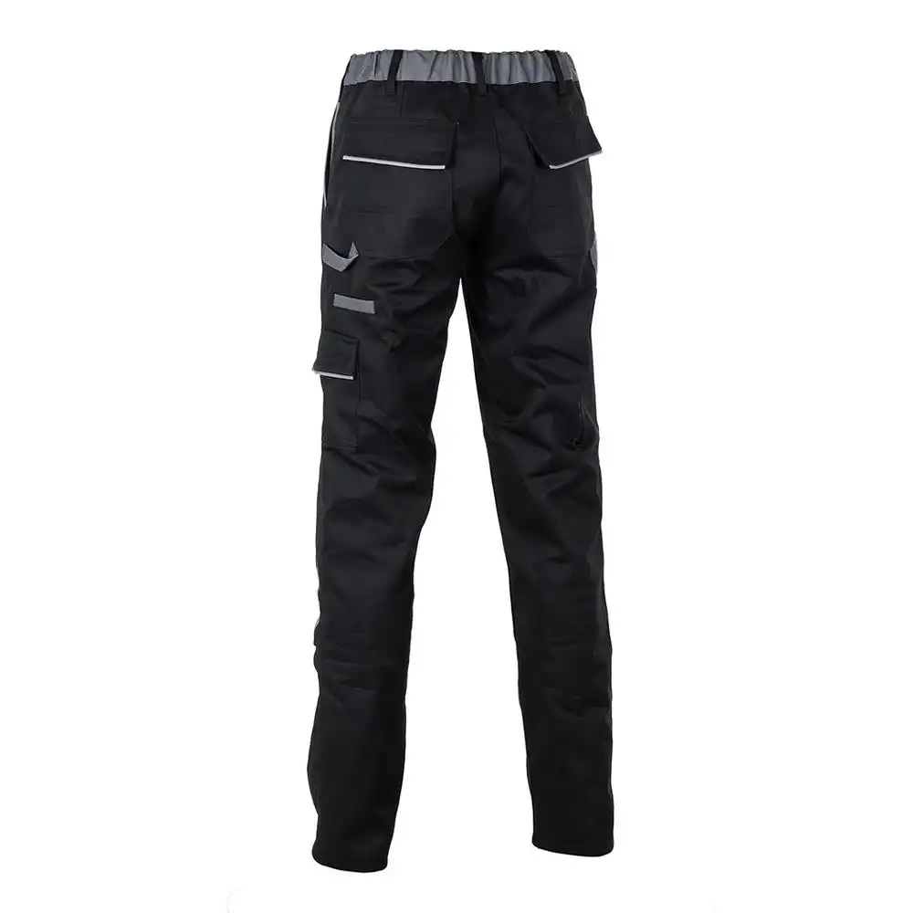 Damen Bundhose "HIGHLINE" in schwarz/schiefer/zink, 54 - Thumbnail 2