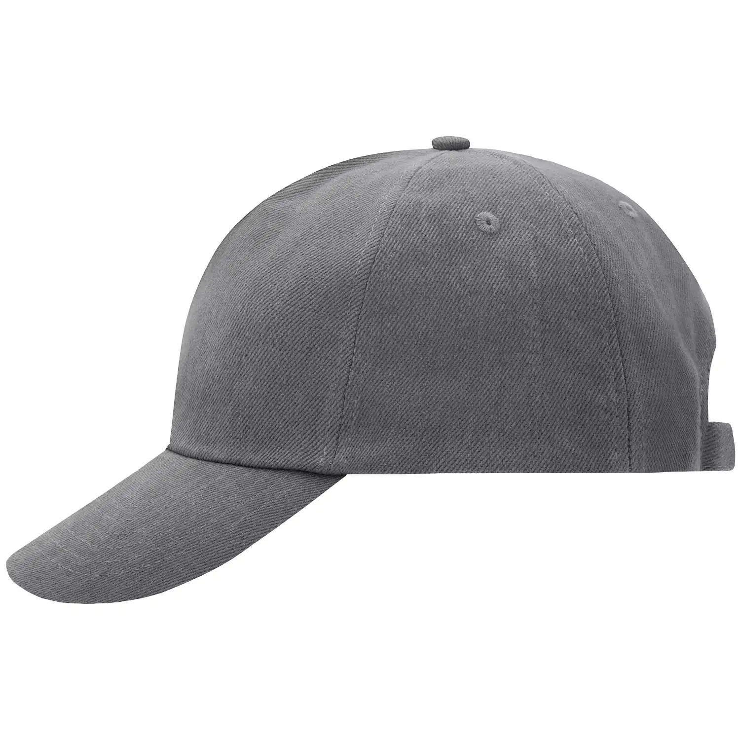 Basecap "MB9412" 5-Panel in dark grey - Bild 1