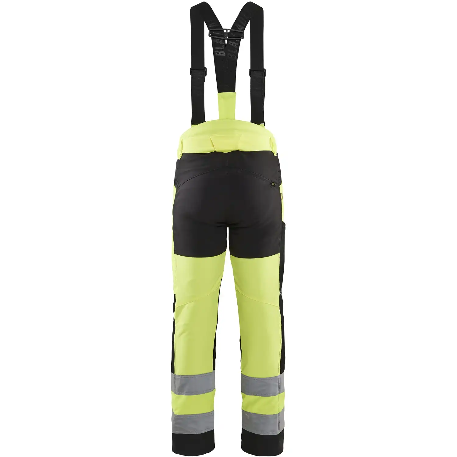 Forst- und Schnittschutzhose "1920" Warnschutz in 54 - Thumbnail 2