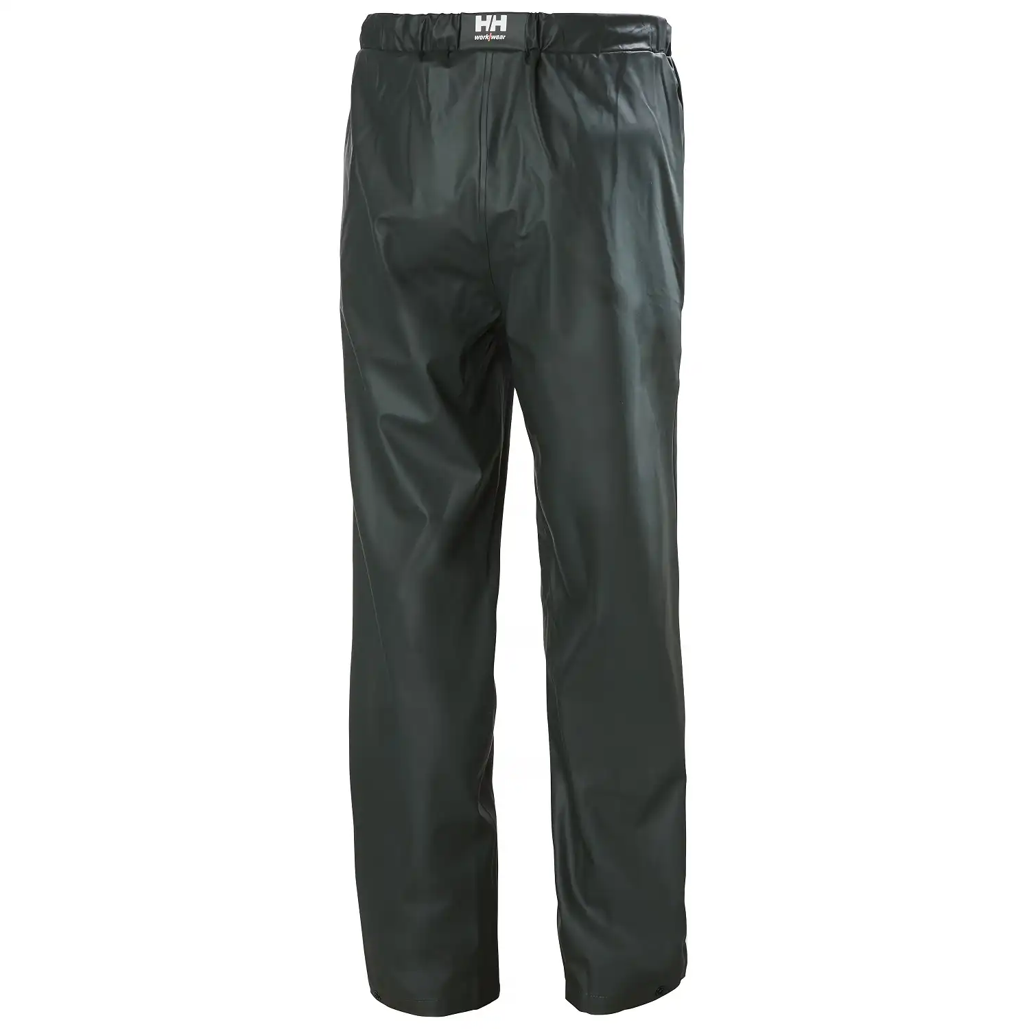 Regenhose "VOSS" wasserdicht in dunkelgrün, L - Thumbnail 2