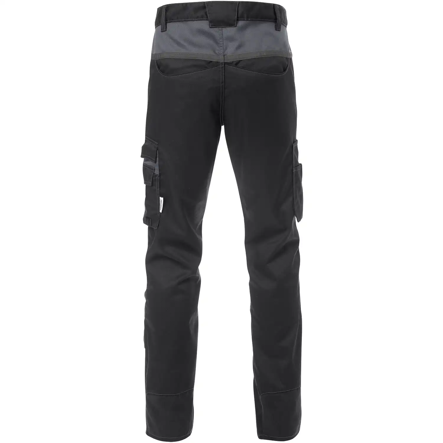 Bundhose "2555 STFP" Fusion Skarup in schwarz/grau, C50 - Thumbnail 2