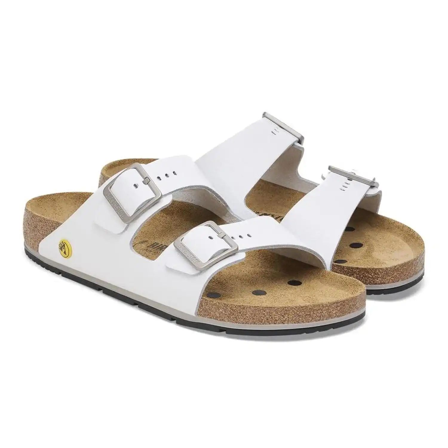 Sandalen "ARIZONA PRO ESD" schmall, in white in 35 - Thumbnail 4