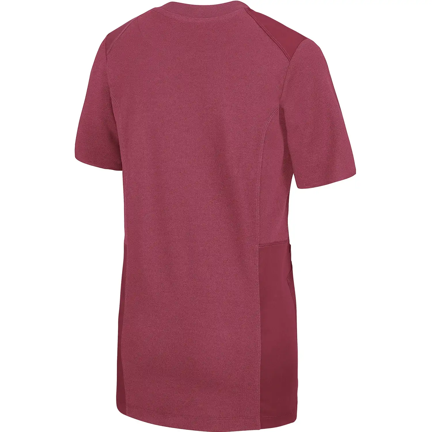 Damen Komfortkasack "1738-435" Med & Care in brombeere, M - Thumbnail 3