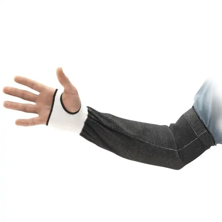 Unterarmschützer 11-251 HyFlex| 50 Stück in 12" (30cm) - Schmal - Bild 1