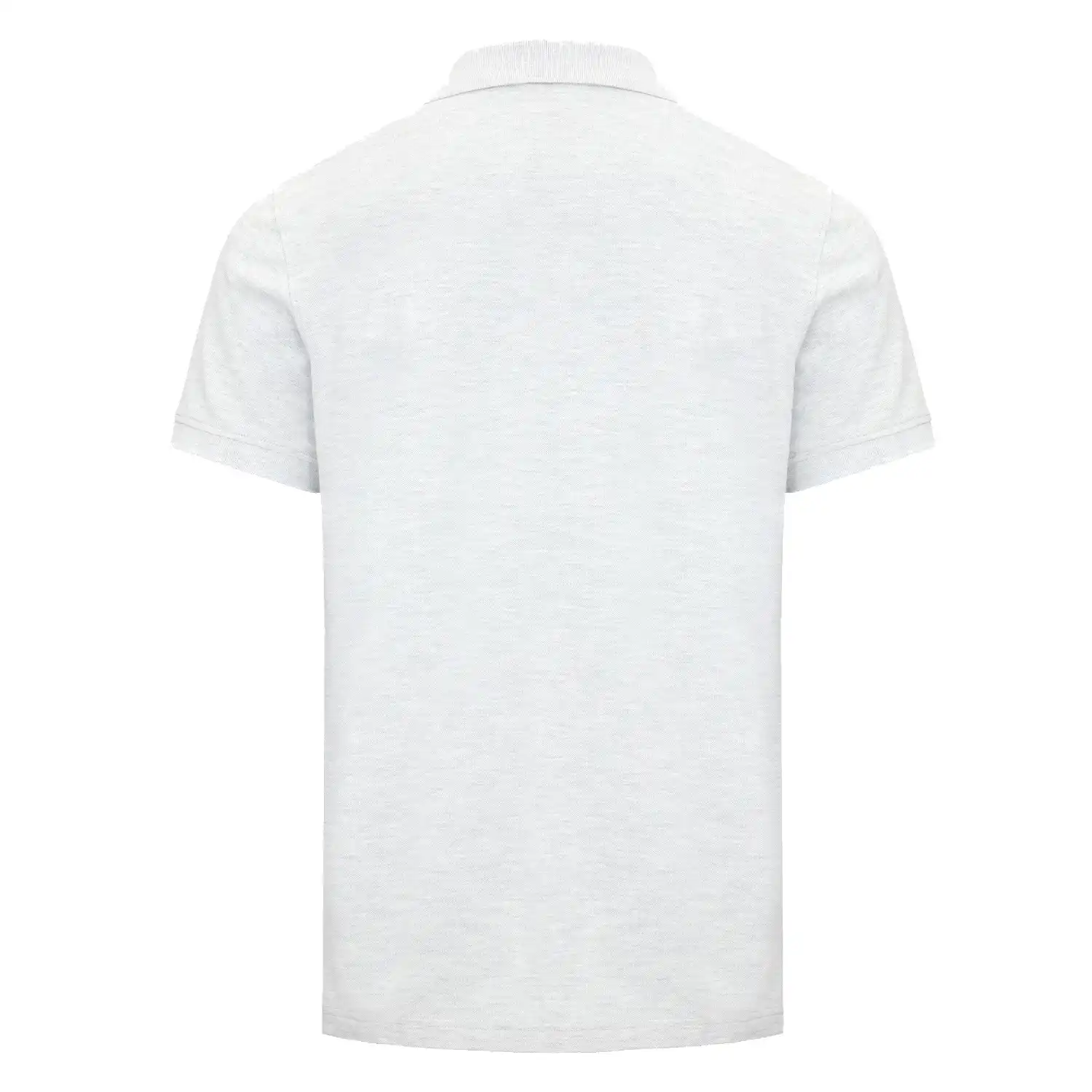 Polo-Shirt "MOTION TEX LIGHT" in hellgrau, L - Thumbnail 2