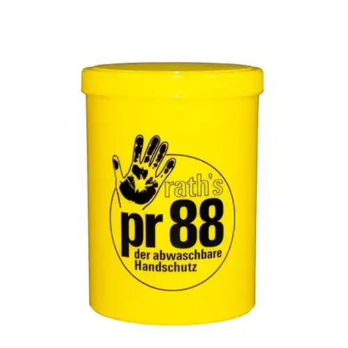 Hautschutzcreme "pr88" Inhalt: 1 Liter Dose - Bild 1