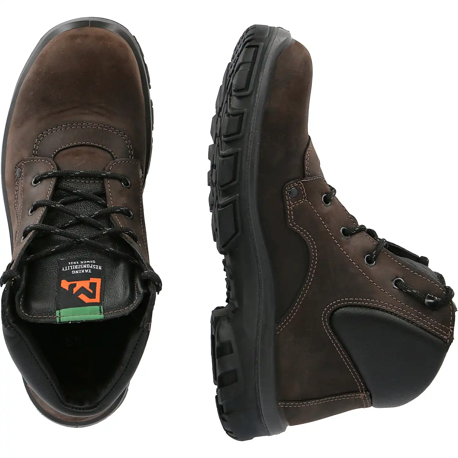 Sicherheitshochschuhe S3 "ZANDVOORT" in 38 - Thumbnail 2