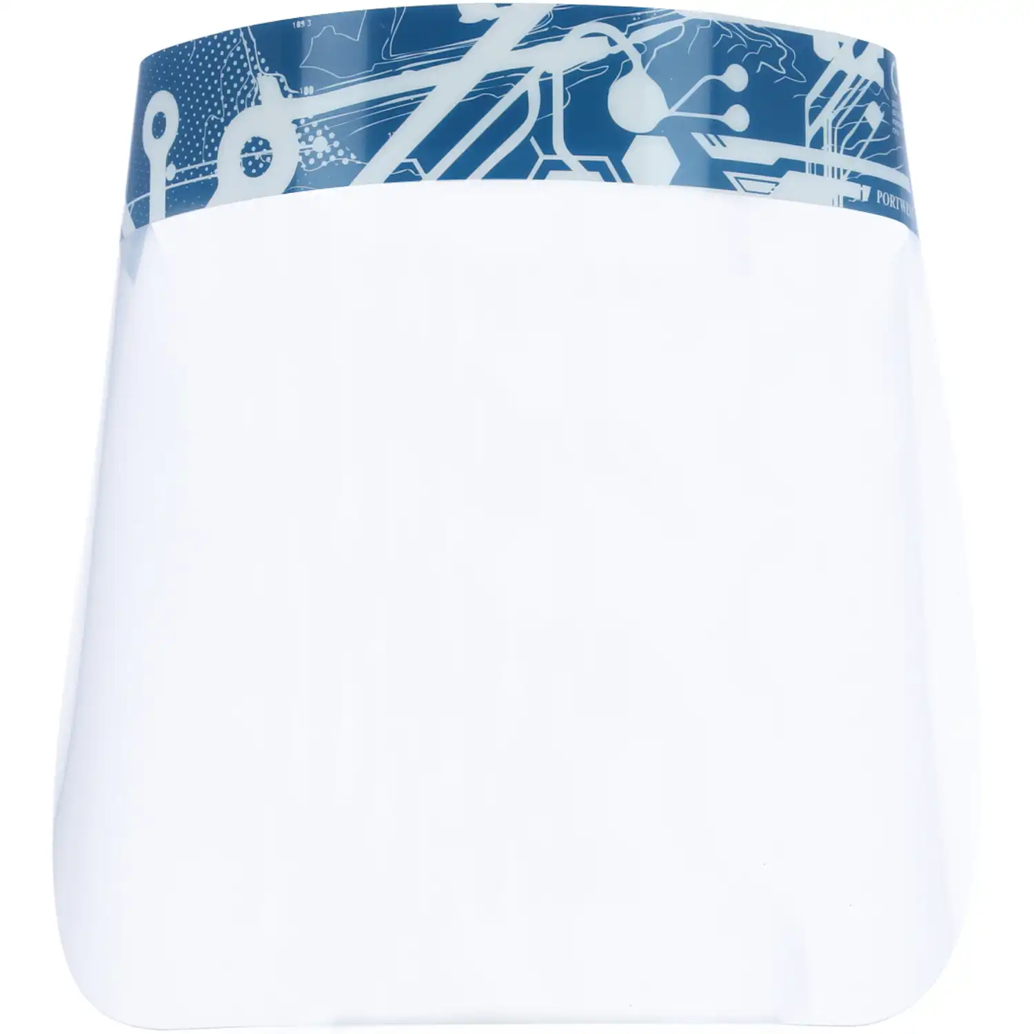 Gesichtsschutz-Visier - "BASIC" klar - Thumbnail 2