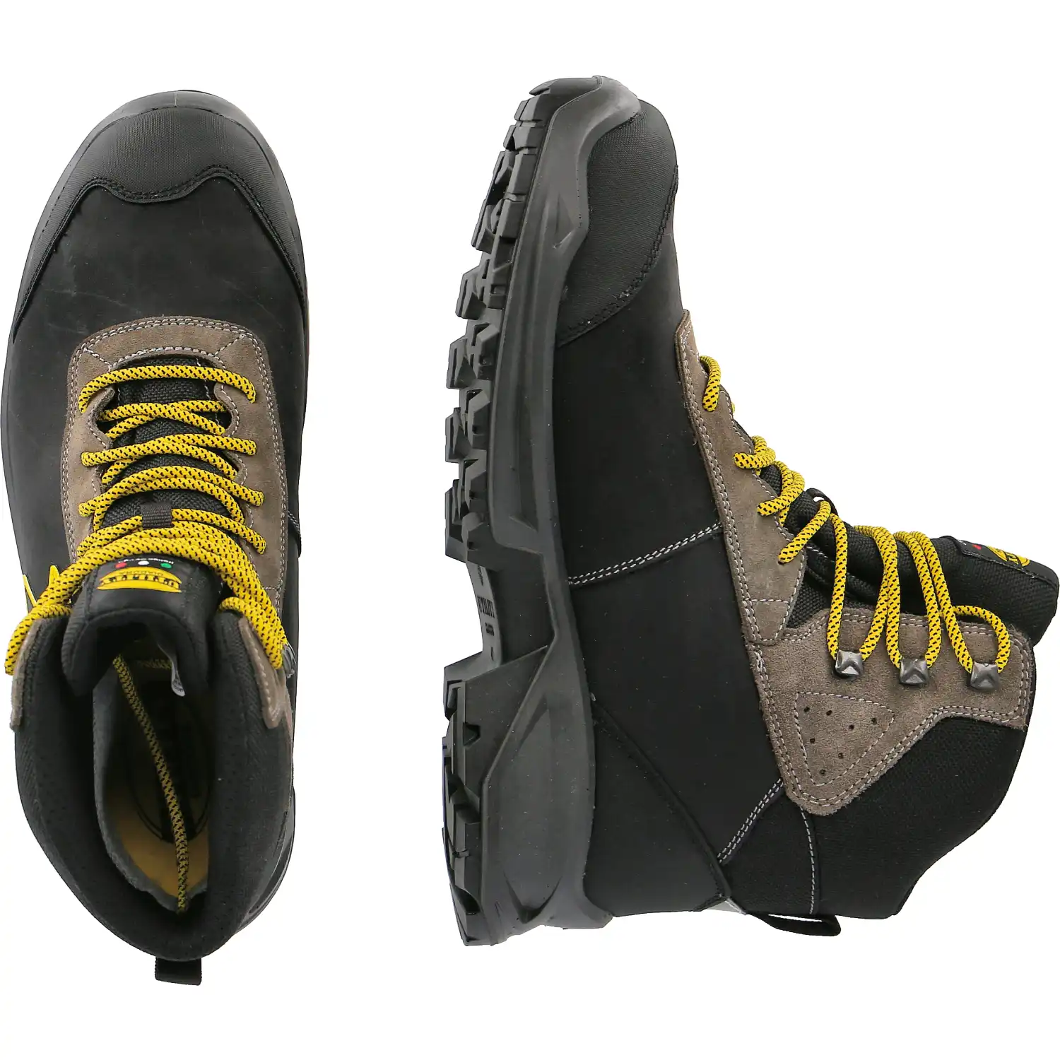 Winter Sicherheitsstiefel S3 "SPORT DIATEX HIGH" black in 48 - Thumbnail 2