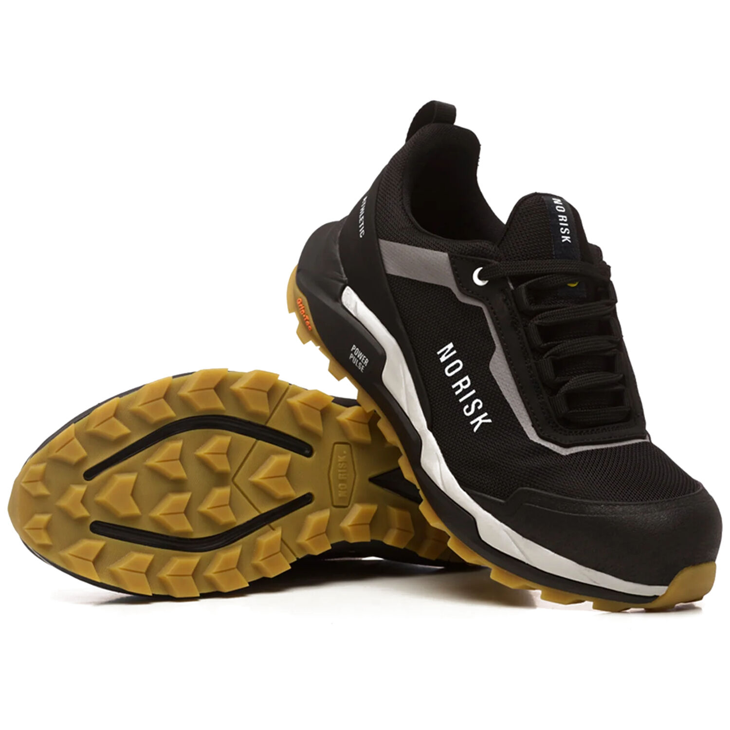 Sicherheitshalbschuhe S3 "ATHLETIC LOW BLACK PRO" in 35 - Thumbnail 5