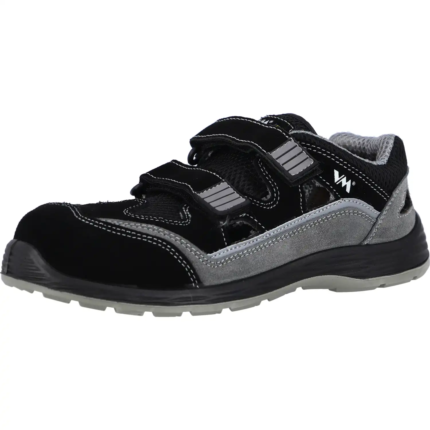 Sicherheitssandale S1PL "LIVORNO" in 39 - Thumbnail 1