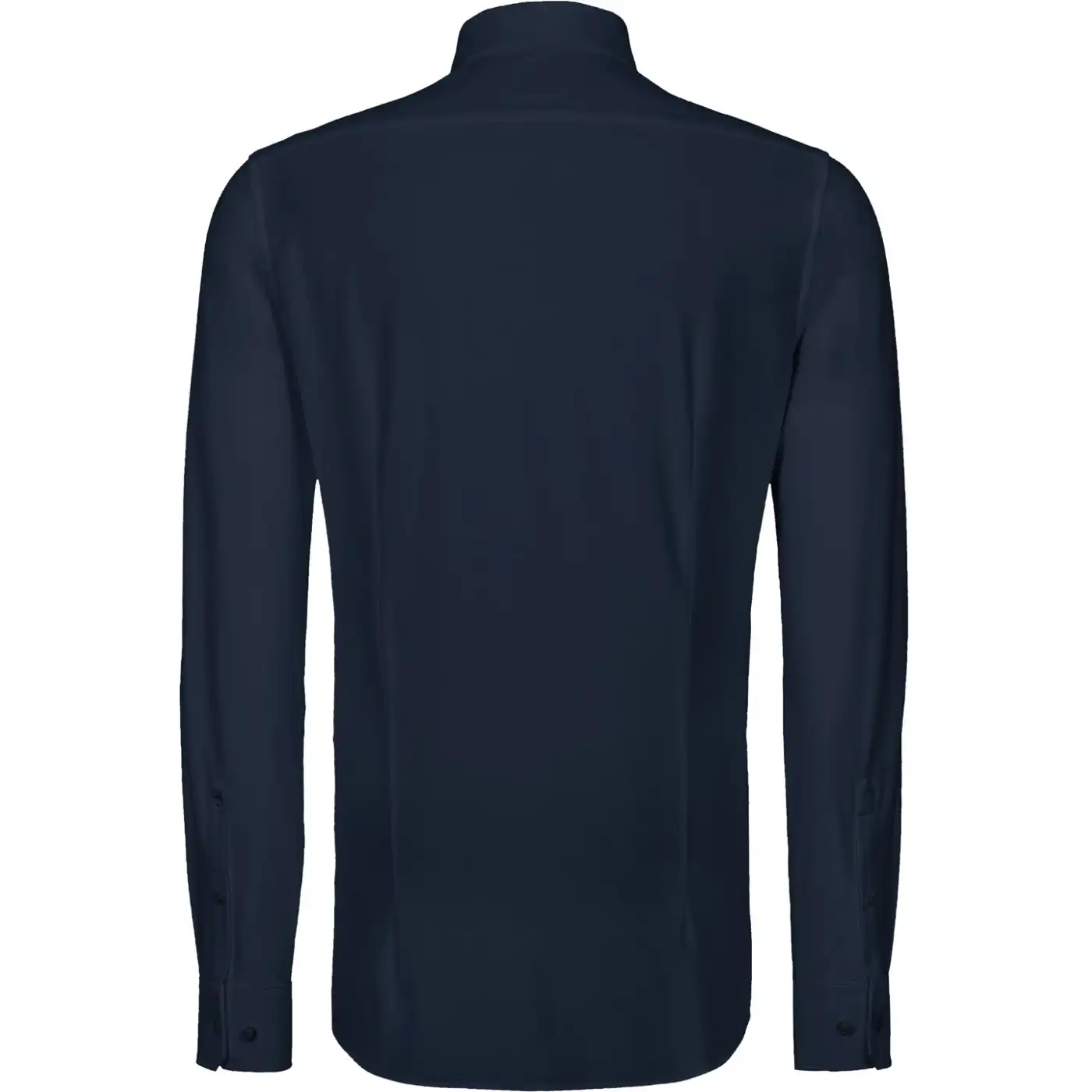 Hemd "NATURAL STRETCH" 130 langarm Regular in tinte, L - Thumbnail 2