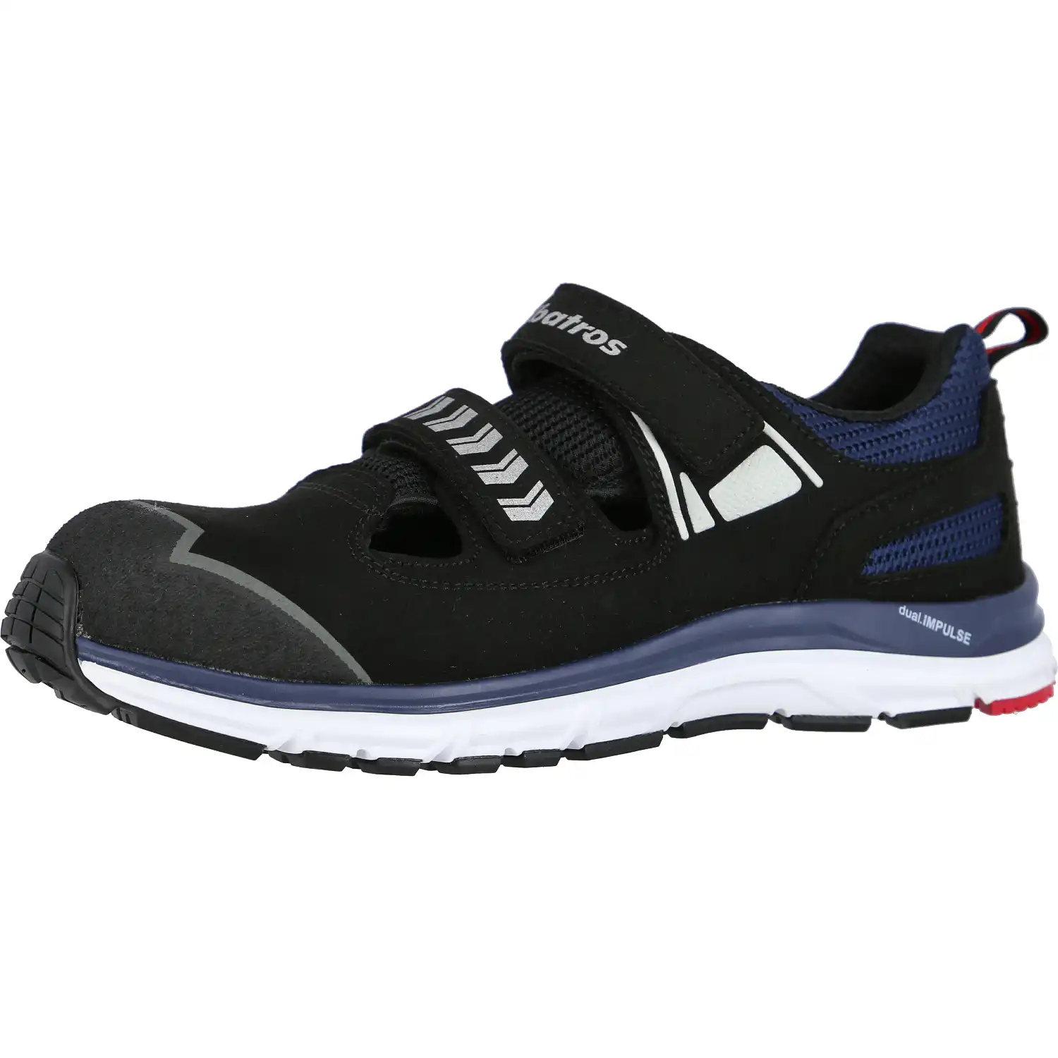 Sicherheitssandale S1 "JETSTREAM IMPULSE LOW" in 38 - Thumbnail 1