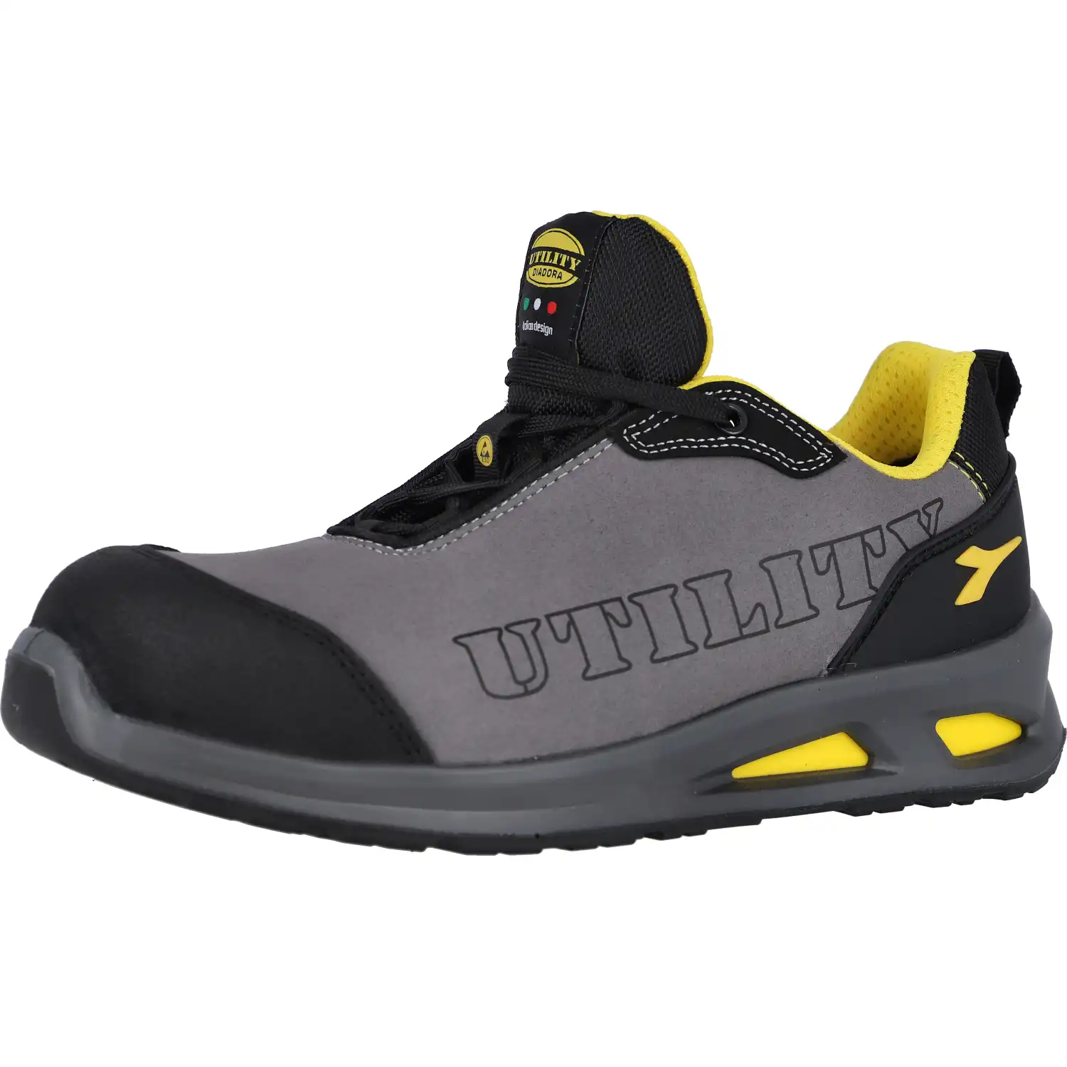 Sicherheitshalbschuhe S3L "SMART SOFTBOX LOW" grau in 42 - Thumbnail 1