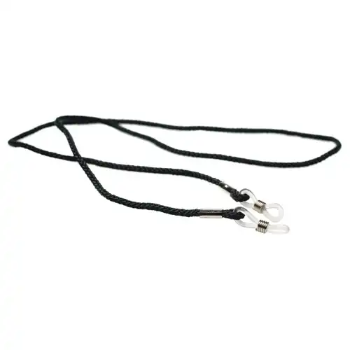 Universal-Brillenband - schwarz - Bild 1